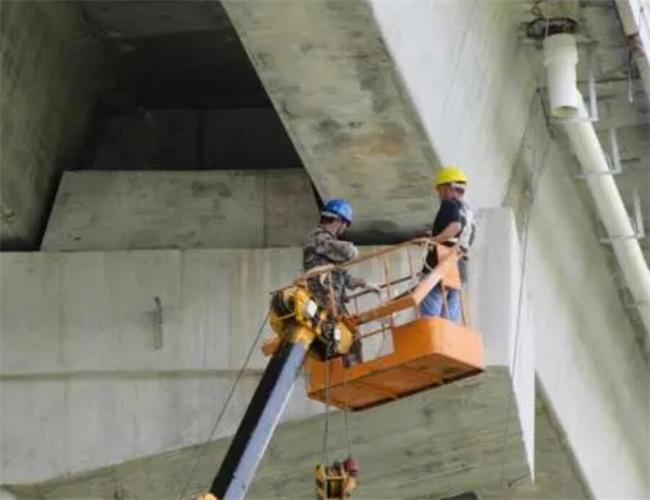 甘孜桥梁建设排水系统